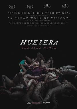 麻豆传媒高清《骨灵 Huesera》免费在线观看