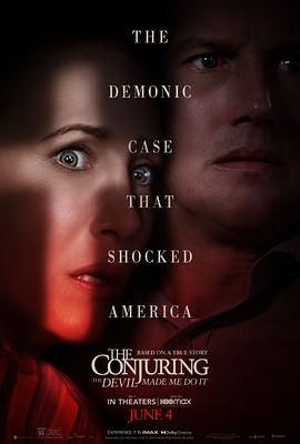 麻豆传媒高清《招魂3 The Conjuring: The Devil Made Me Do It》免费在线观看