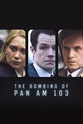 麻豆传媒高清《泛美航空103航班爆炸案 The Bombing of Pan Am 103》免费在线观看