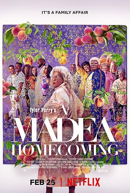 麻豆传媒社区《黑疯婆子圣母归来 A Madea Homecoming》免费在线观看
