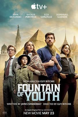 麻豆传媒高清《寻秘不老泉 Fountain of Youth》免费在线观看