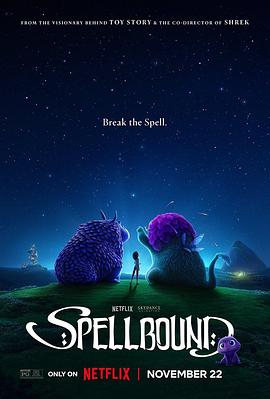麻豆传媒社区《魔咒奇缘 Spellbound》免费在线观看
