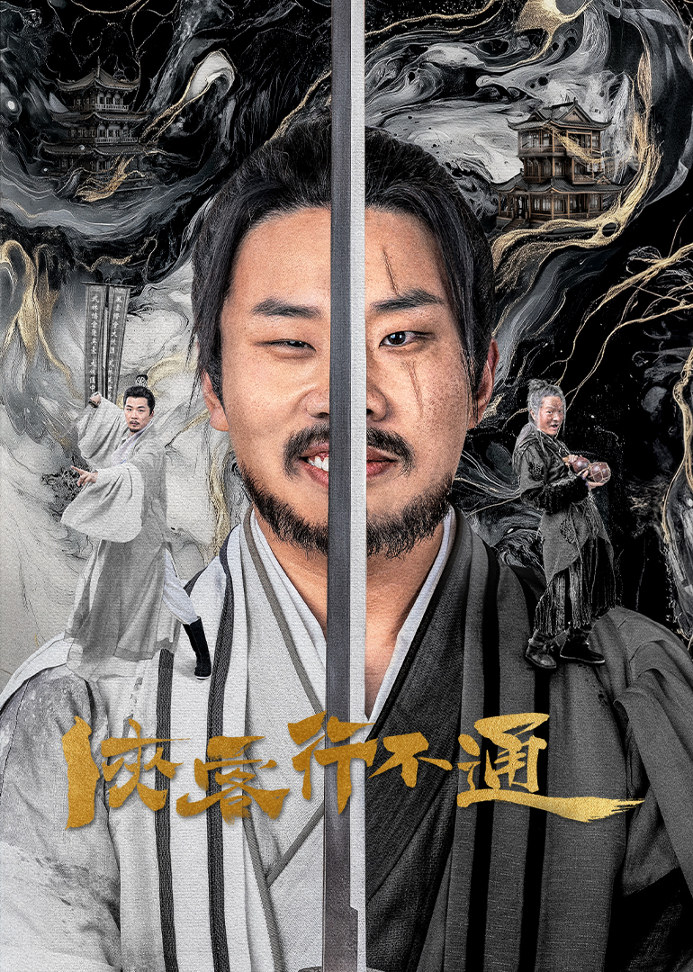 麻豆传媒映画《侠客行不通》免费在线观看