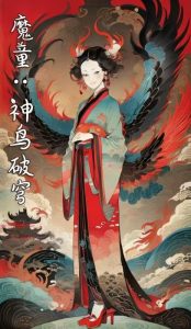 麻豆传媒社区《魔童：神鸟破穹》免费在线观看