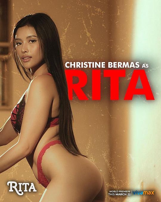 麻豆传媒社区《丽塔 Rita》免费在线观看